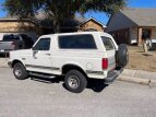 Thumbnail Photo 7 for 1987 Ford Bronco XLT